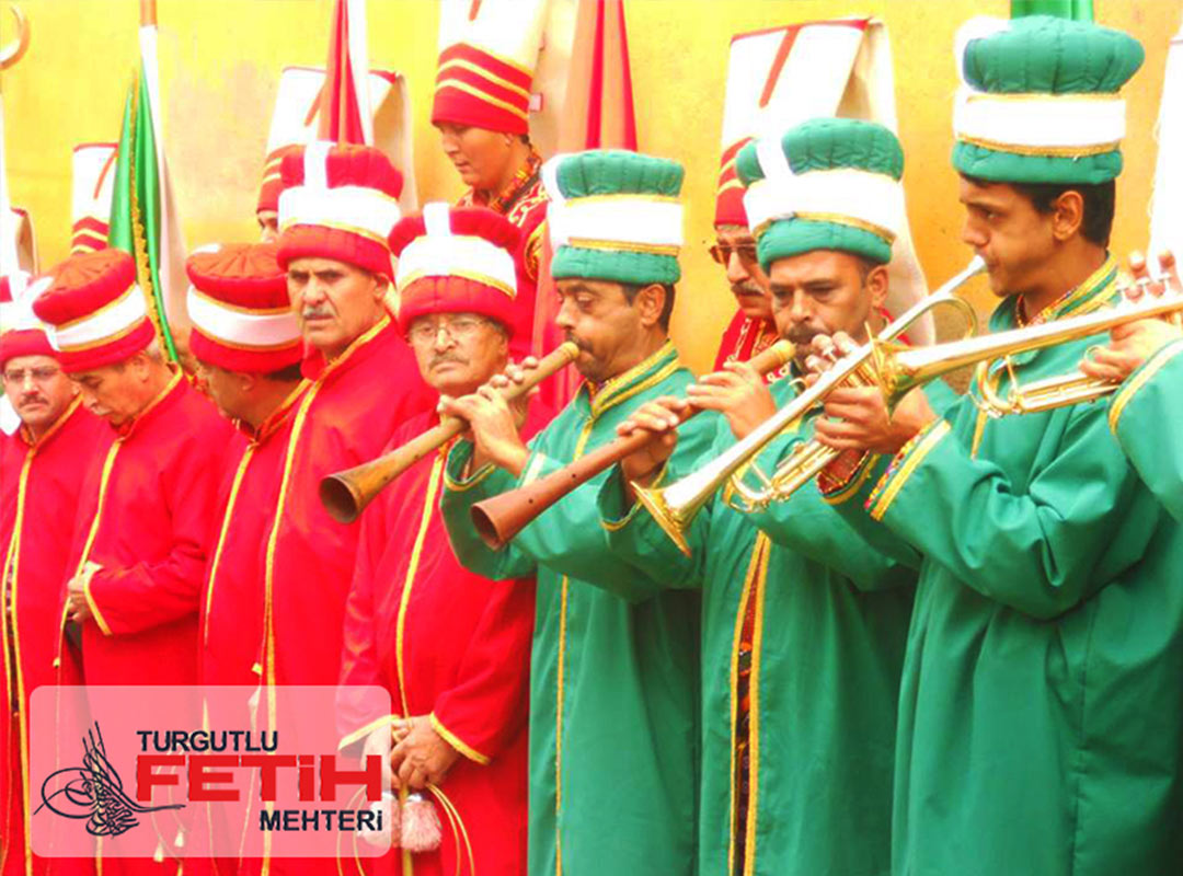Fetih Mehter Takımı