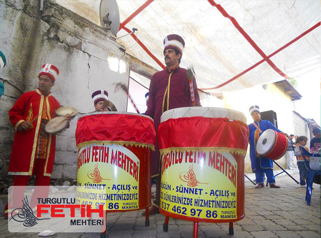 Turgutlu Fetih Mehter