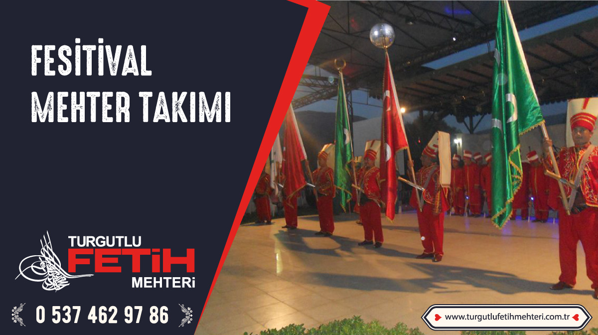 Festival Mehter Takımı